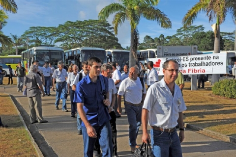 Campanha Salarial 2009_2010