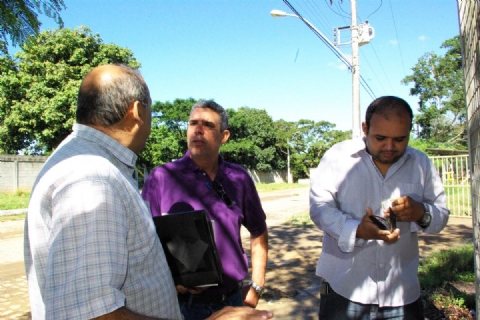 Reintegrao de cipeiro na Vipasa, 01/08/2014