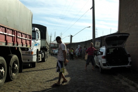 Greve na Heringer em 2012